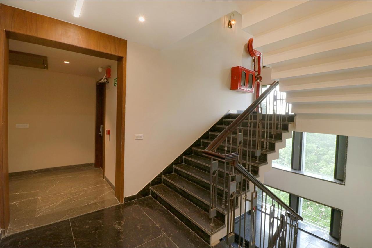 Fabhotel Prime Shanit 델리 외부 사진