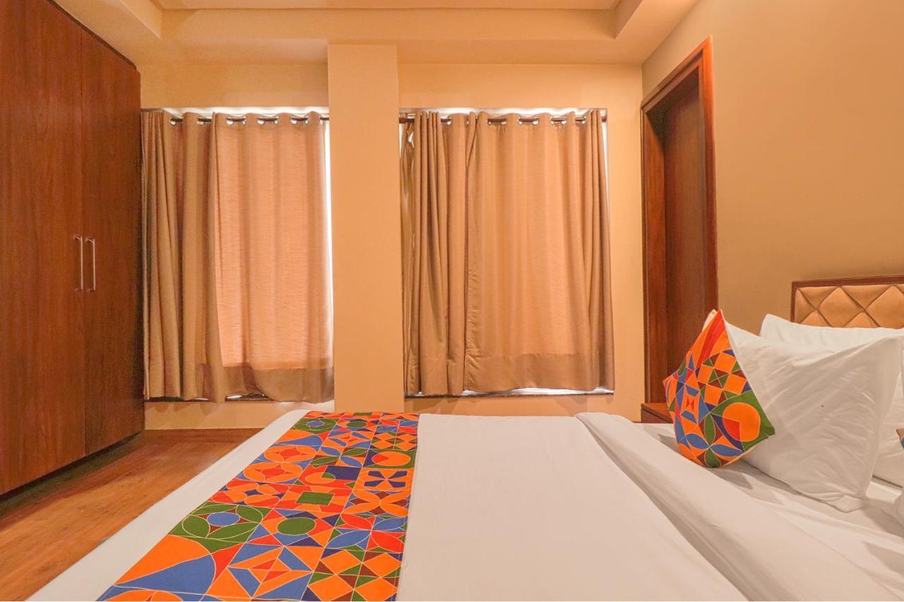 Fabhotel Prime Shanit 델리 외부 사진