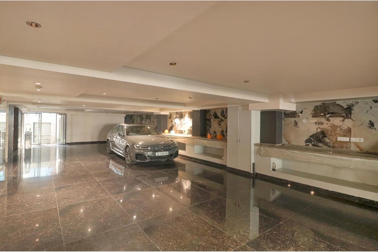 Fabhotel Prime Shanit 델리 외부 사진