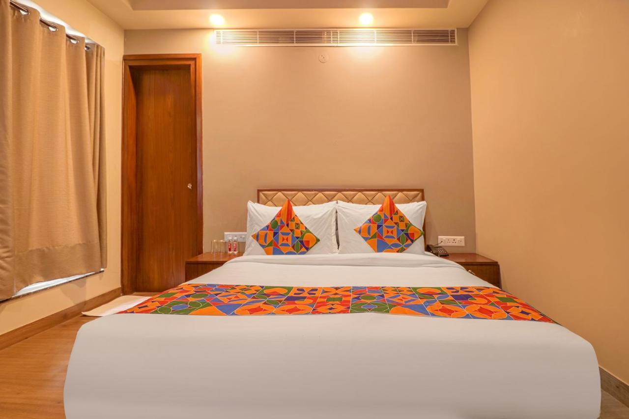 Fabhotel Prime Shanit 델리 외부 사진