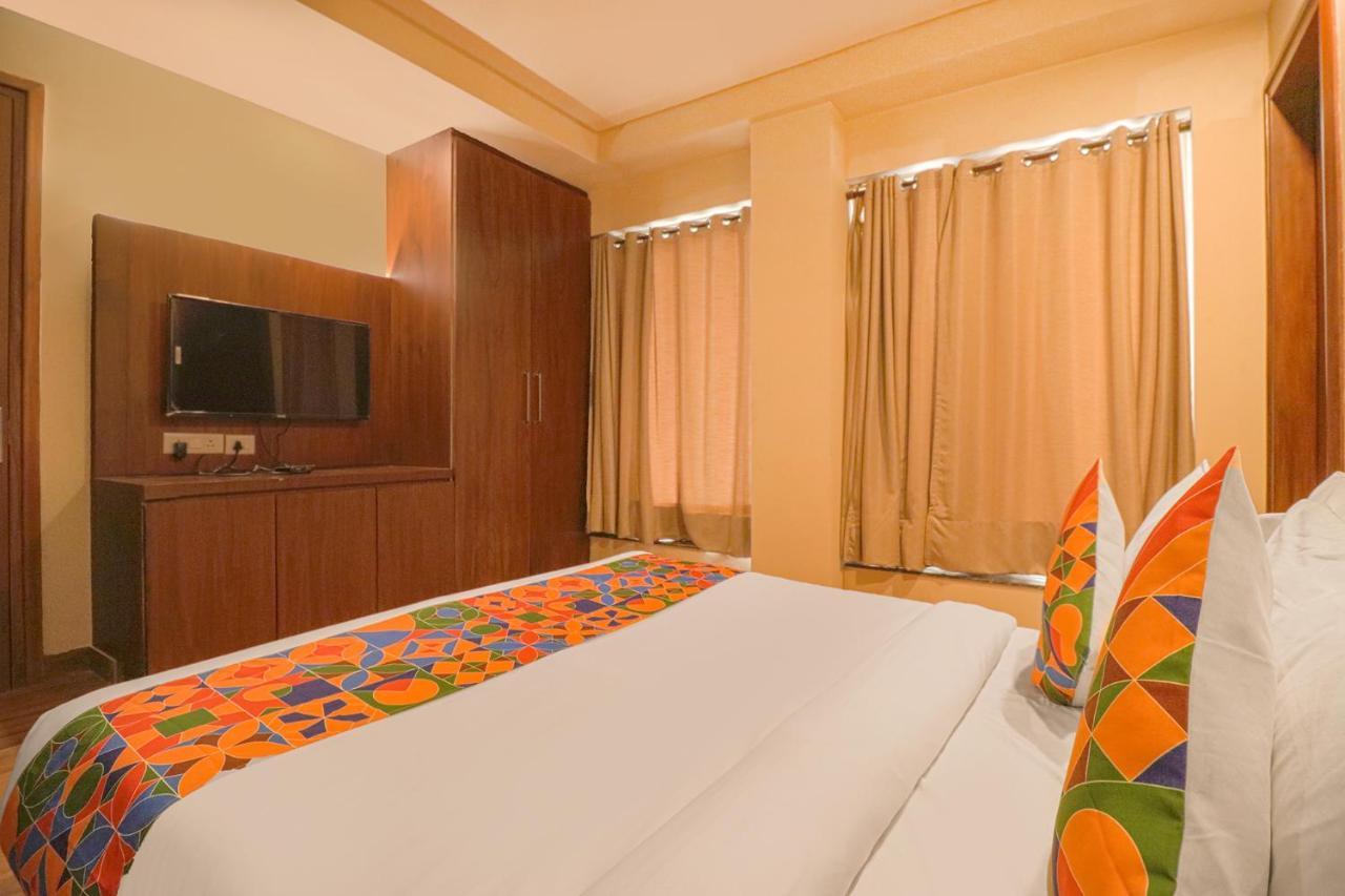 Fabhotel Prime Shanit 델리 외부 사진