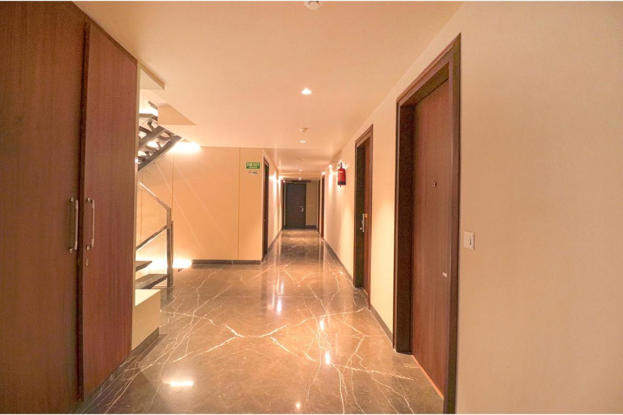 Fabhotel Prime Shanit 델리 외부 사진
